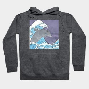 Wave Hoodie